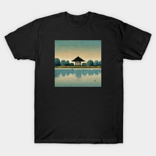 Lakeside Hut T-Shirt